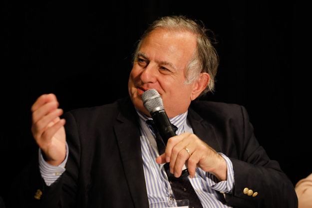 3 Robert Anthony talking about the Family Offices - "The New Force of Nature" in the global ocean of wealth. Monaco Global Family Office Investment Summit