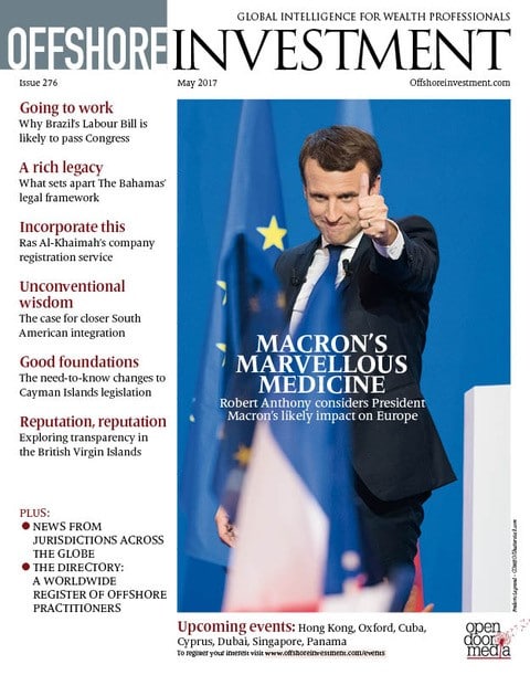 Macron’s marvellous medicine